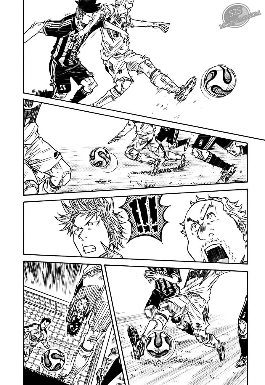 Giant Killing Chapter 67 19